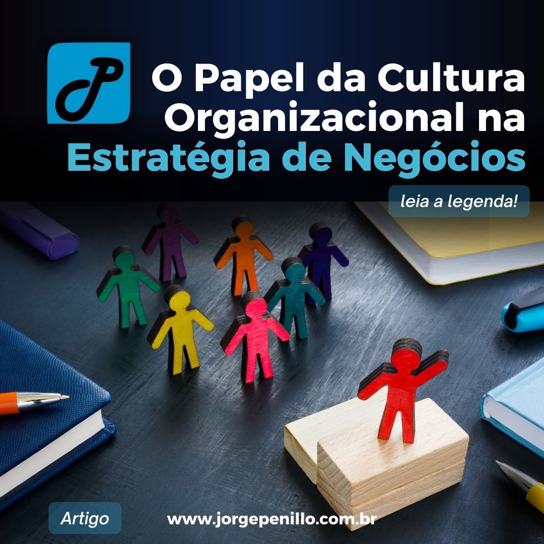 O Papel da Cultura Organizacional na Estratégia de Negócios